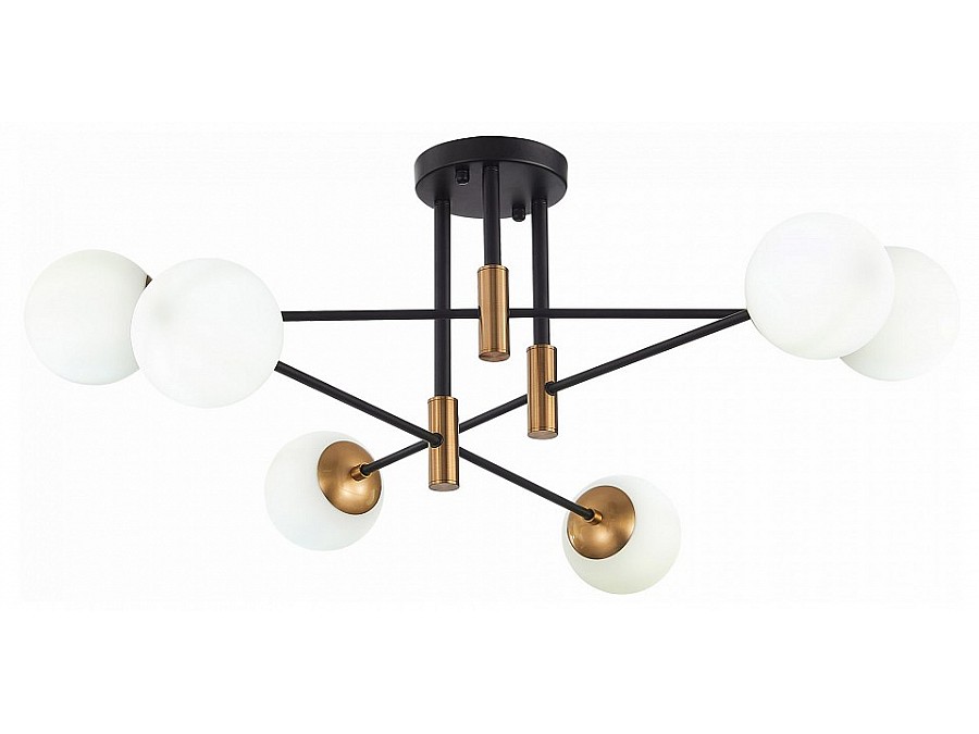 Потолочная люстра ST-Luce Limano SL1203.402.06