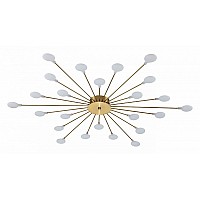 Потолочная люстра Escada Starfall 2109/1 Copper