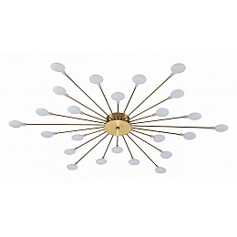 Потолочная люстра Escada Starfall 2109/1 Copper