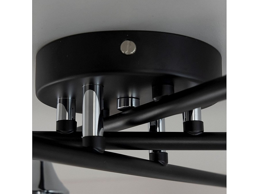 Потолочная люстра Citilux Нильс CL132165