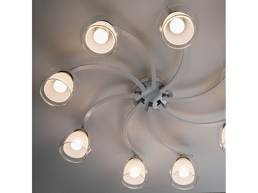 Потолочная люстра Citilux Кристи CL152180