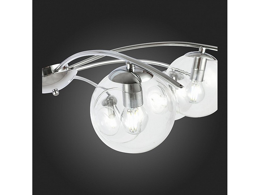 Потолочная люстра EVOLUCE Ratella SLE102602-08