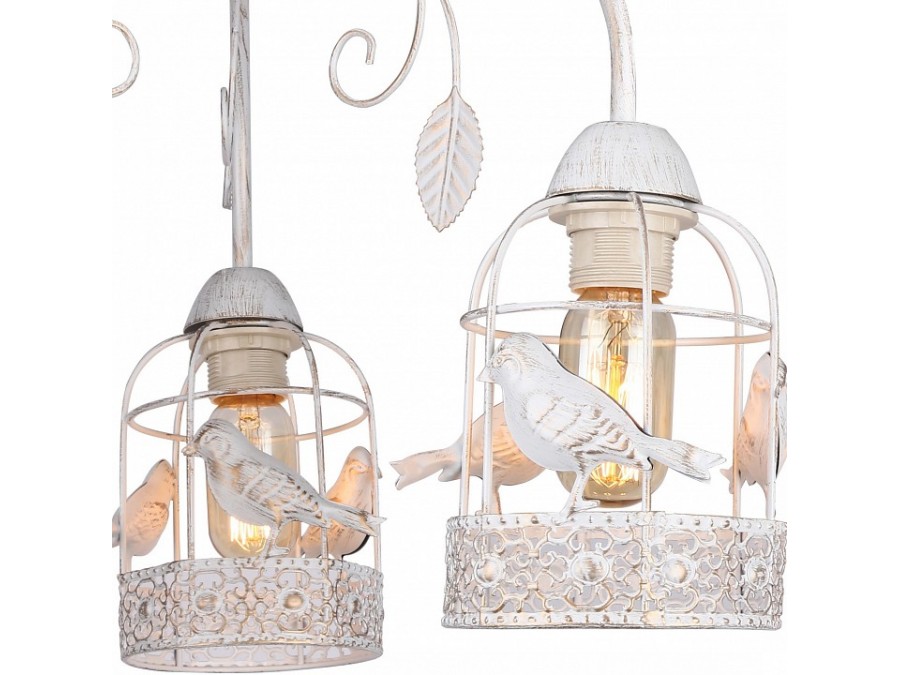 Потолочная люстра Arte Lamp Cincia A5090PL-3WG