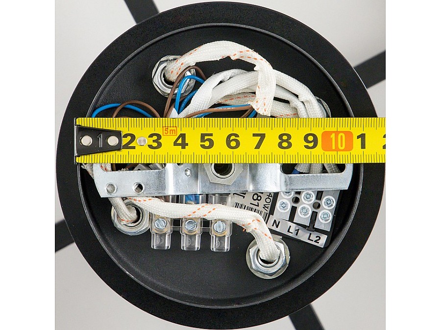 Потолочная люстра Citilux Девис CL201181