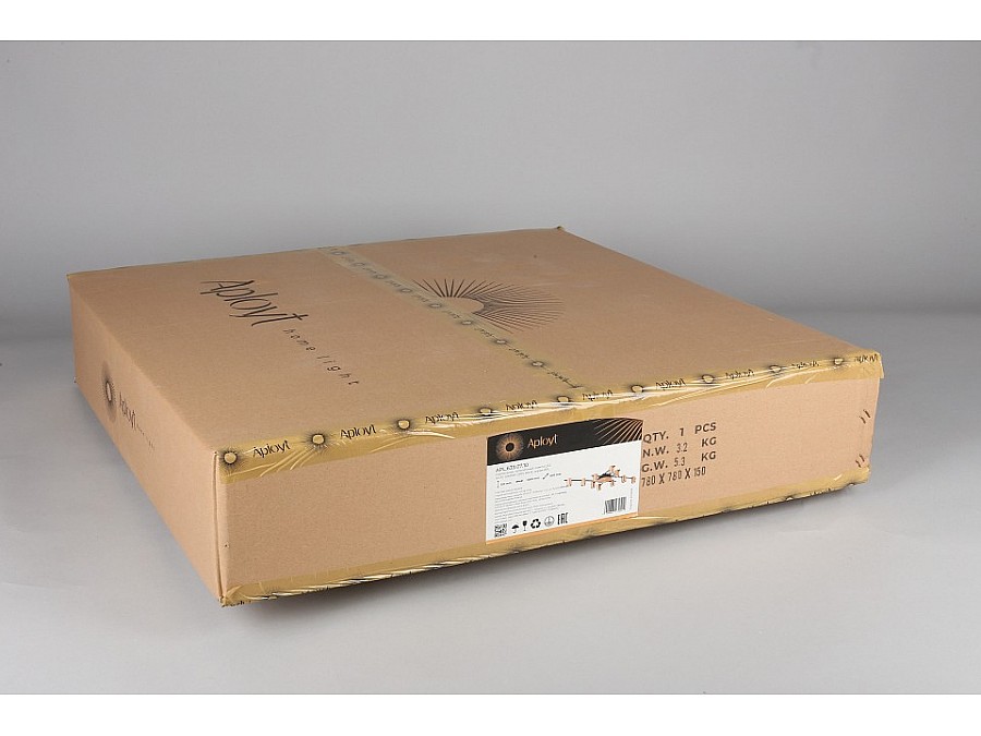 Потолочная люстра Aployt Elwisia APL.633.07.10