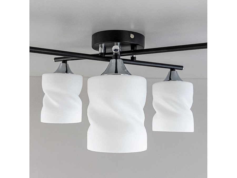 Потолочная люстра Citilux Нильс CL132165