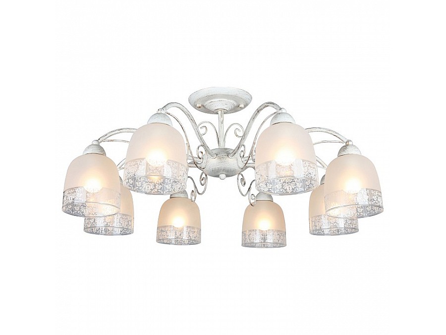 Потолочная люстра Omnilux Ferraro OML-54907-08