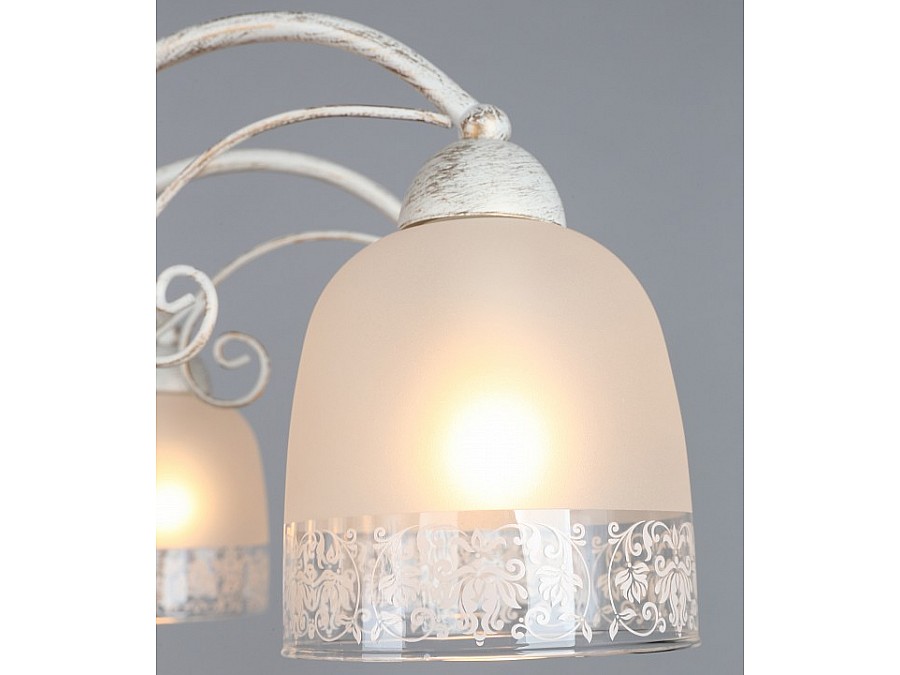 Потолочная люстра Omnilux Ferraro OML-54907-08