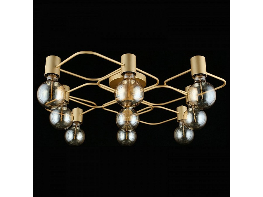 Потолочная люстра Aployt Elison APL.911.07.09