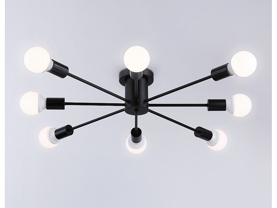 Потолочная люстра Ambrella Light TR TR80411