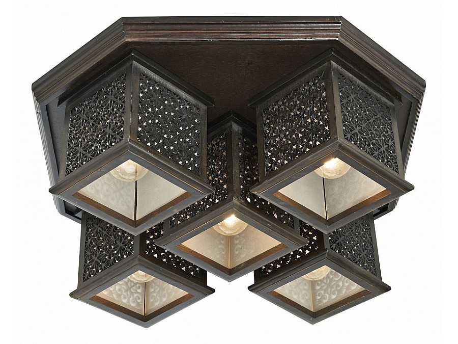 Потолочная люстра Velante 594 594-727-05