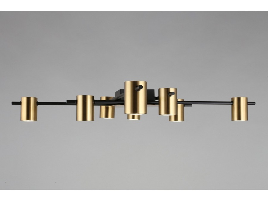 Потолочная люстра Aployt Elwisia APL.633.07.08