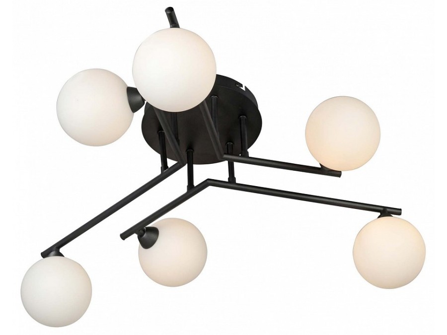 Потолочная люстра Vitaluce V2569 V2569-1/6PL