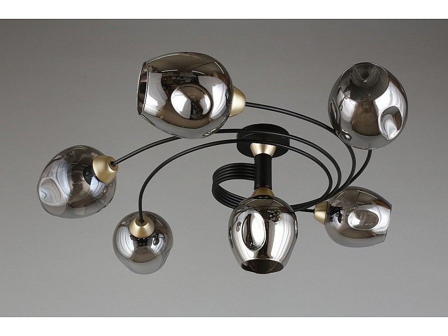 Потолочная люстра Aployt Flor APL.611.17.06