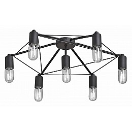 Потолочная люстра Vitaluce 4448 V4448-1/7PL