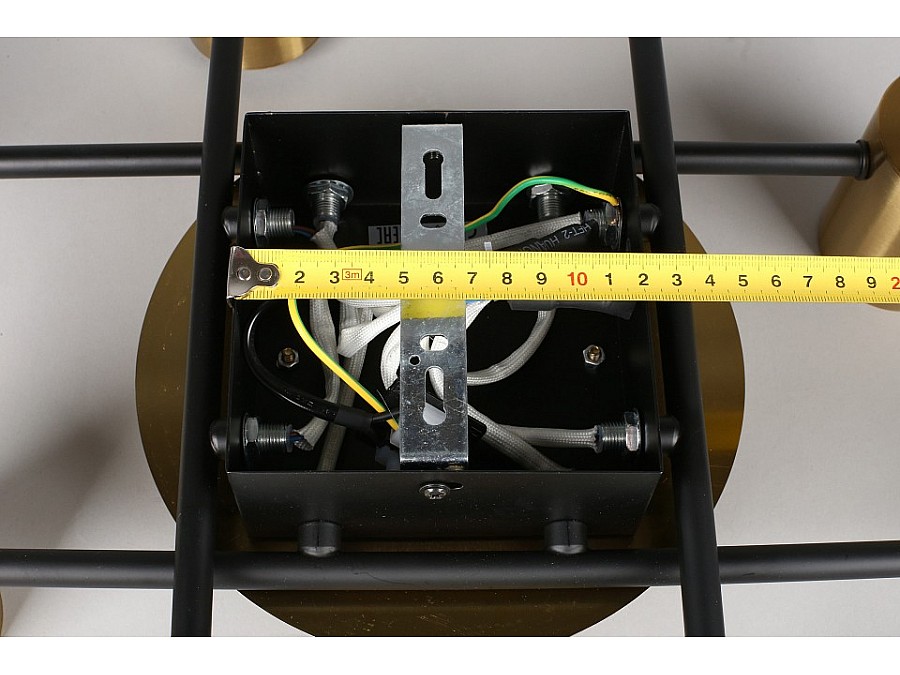 Потолочная люстра Aployt Elwisia APL.633.07.10