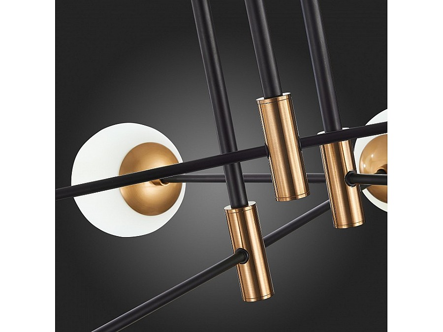 Потолочная люстра ST-Luce Limano SL1203.402.06