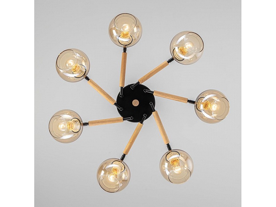 Потолочная люстра Citilux Tika CL133171