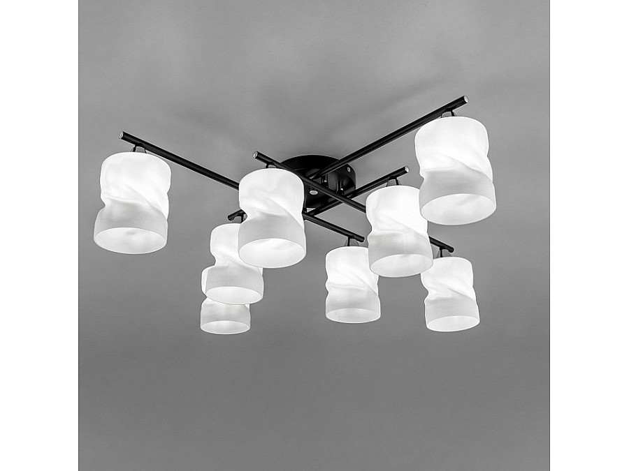 Потолочная люстра Citilux Нильс CL132185