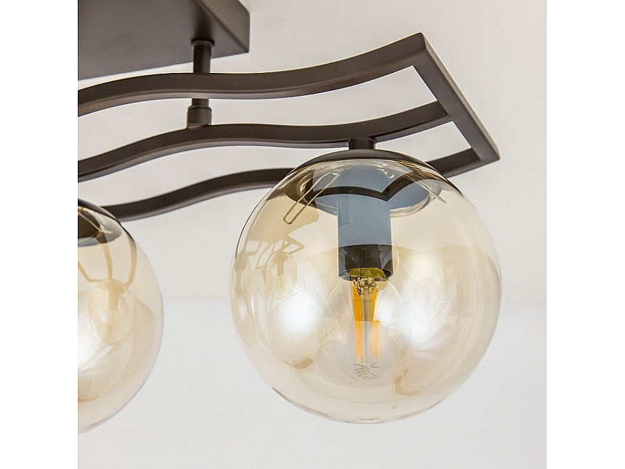 Потолочная люстра Citilux Бриз CL106265