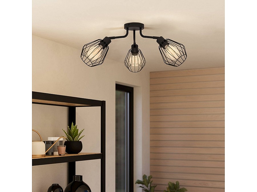 Потолочная люстра Eglo TARBES 31531