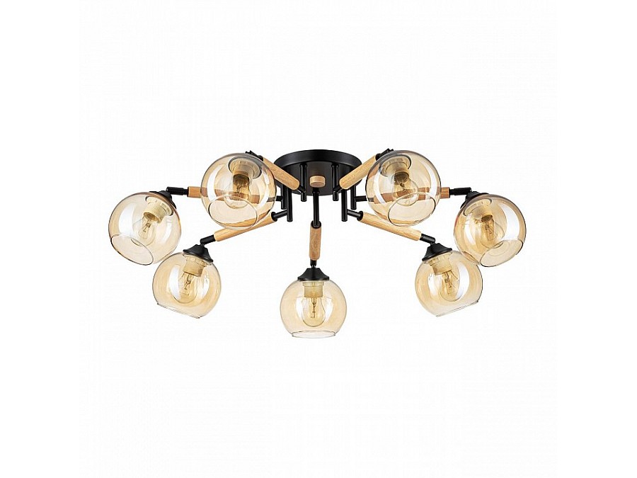 Потолочная люстра Citilux Tika CL133171