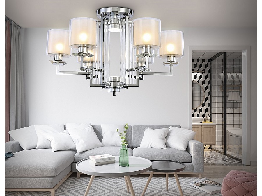 Потолочная люстра Ambrella TR TR4418