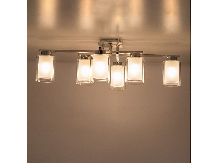 Потолочная люстра Citilux Диез CL111160