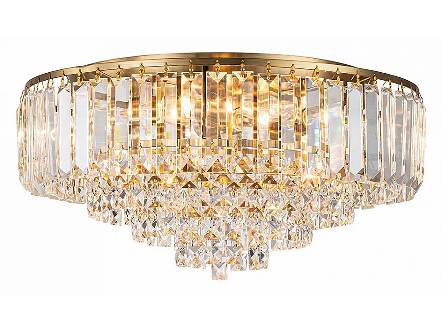 Потолочная люстра Escada Delicacy 2112/6P Gold
