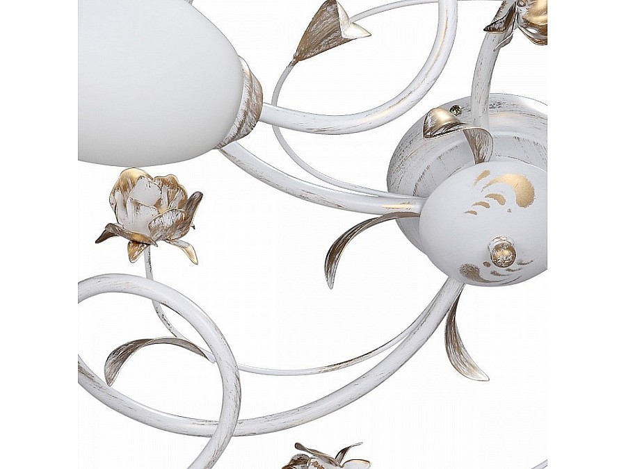 Потолочная люстра Vitaluce V1538 V1538/5PL