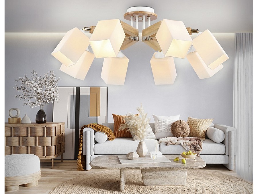 Потолочная люстра Ambrella TR TR9522