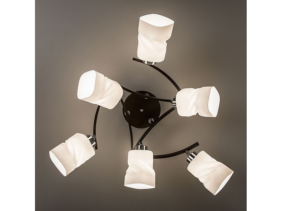 Потолочная люстра Citilux Берта CL126162