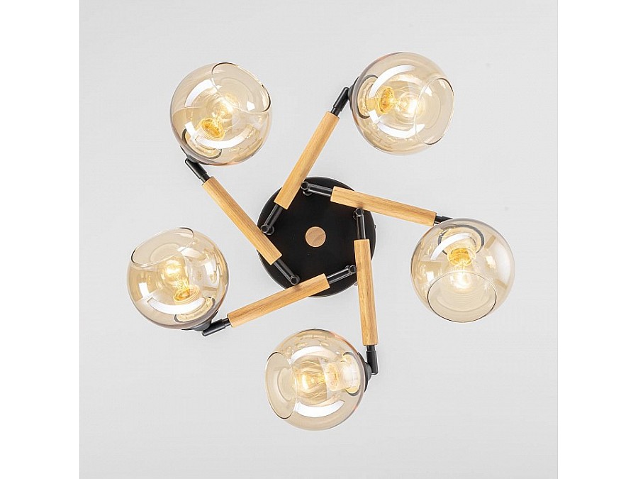 Потолочная люстра Citilux Tika CL133151