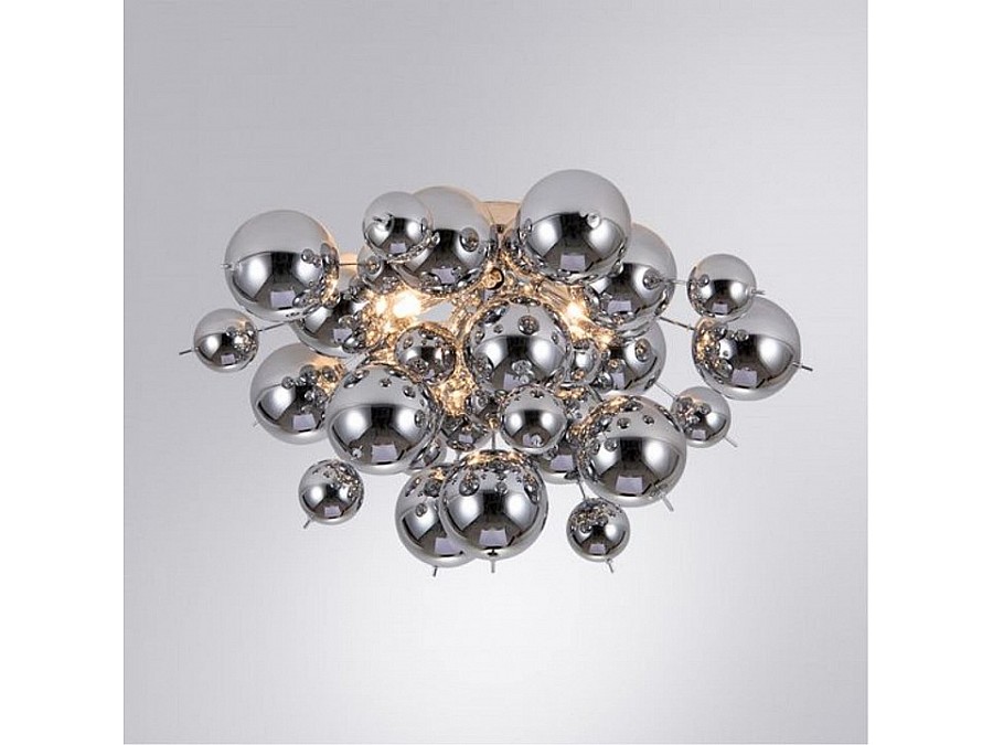 Потолочная люстра Arte Lamp Molecule A8313PL-5CC