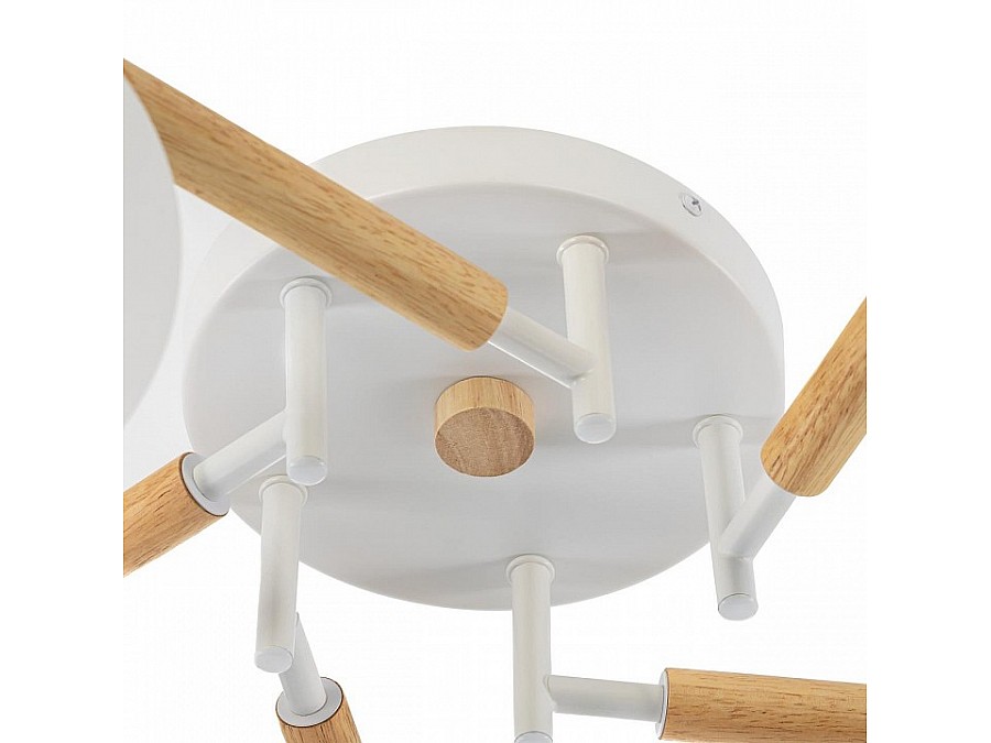 Потолочная люстра Citilux Tika CL133150