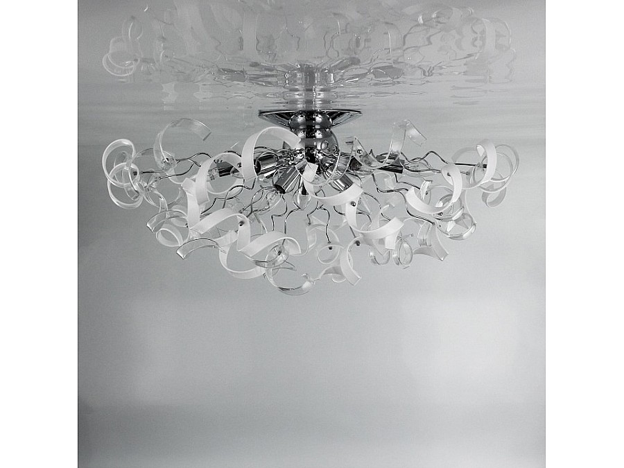 Потолочная люстра Citilux Рандом CL222191