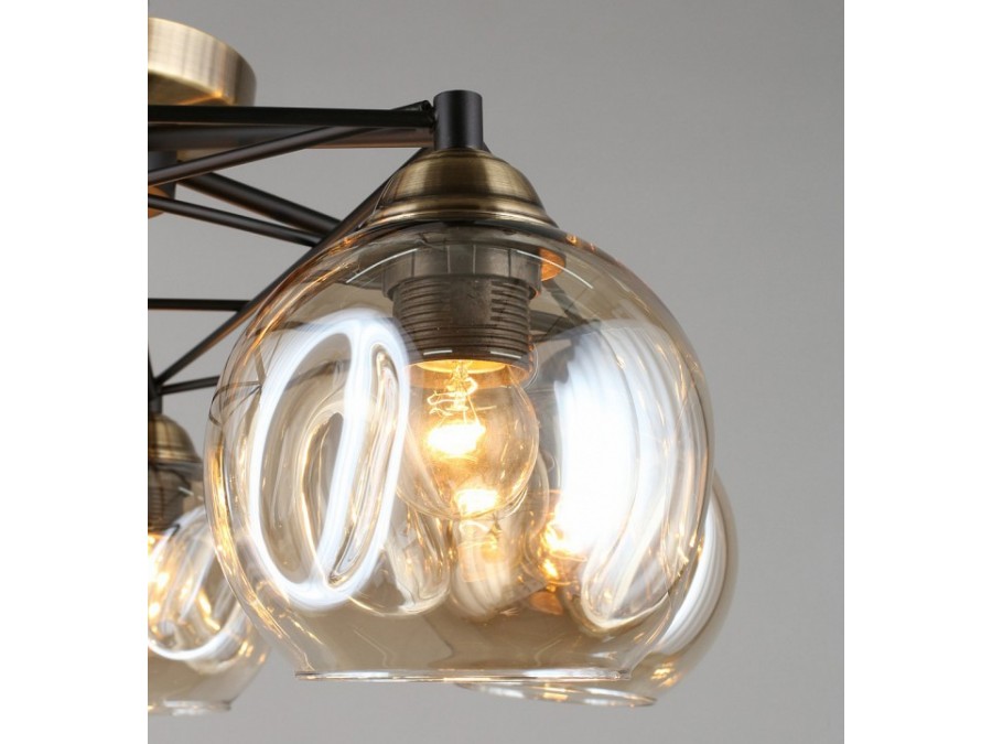 Потолочная люстра Omnilux Tuenno OML-93507-05