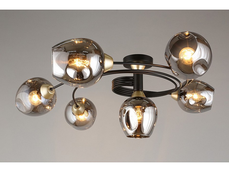 Потолочная люстра Aployt Flor APL.611.17.06