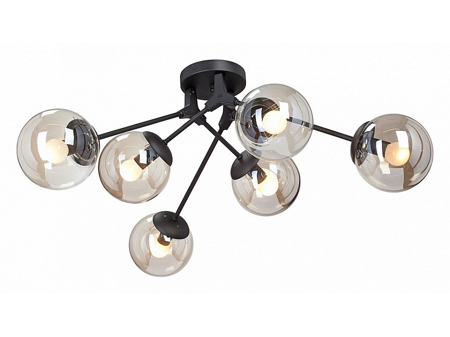 Потолочная люстра Vitaluce  V4323-1/6PL