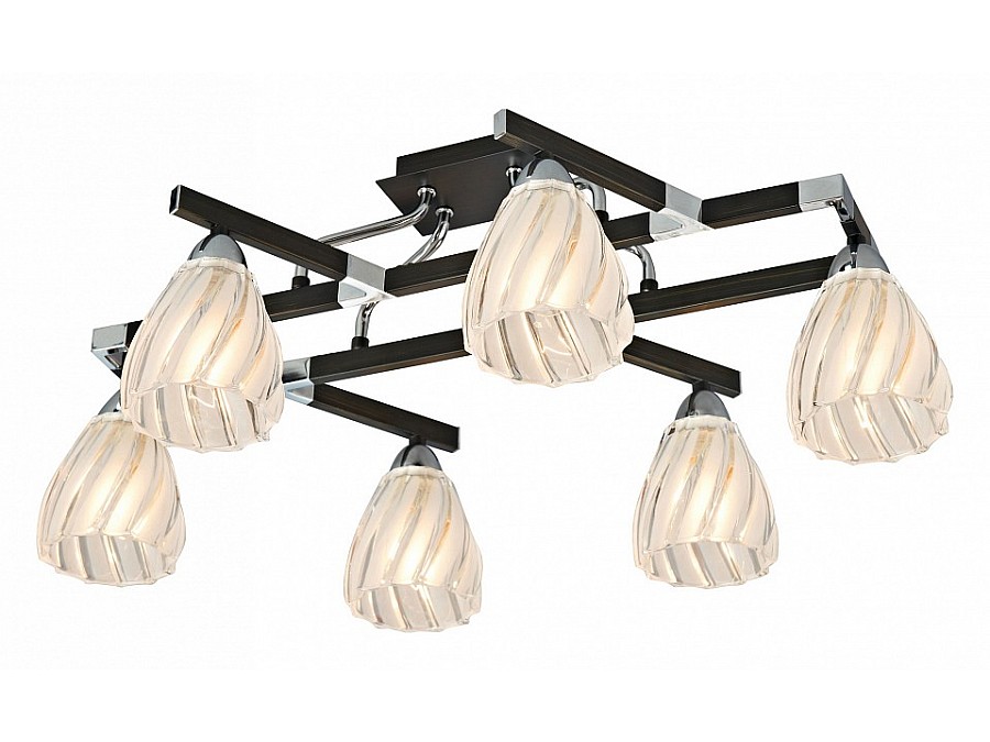 Потолочная люстра Velante 284 284-107-06