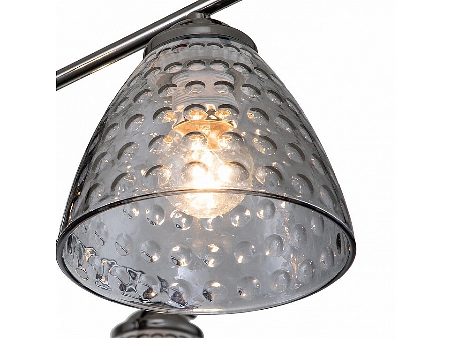 Потолочная люстра Escada Adonis 659/4PL Black