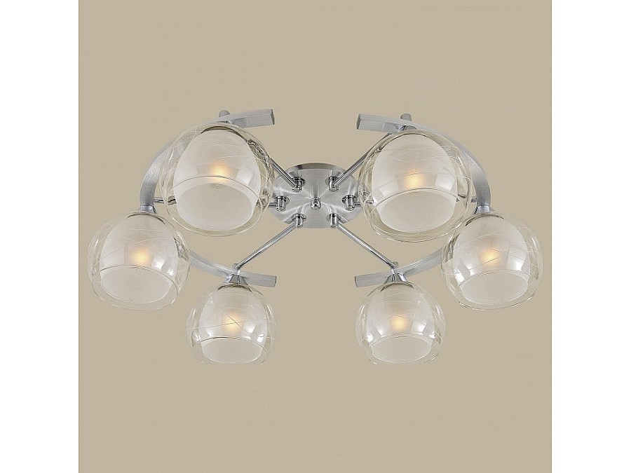 Потолочная люстра Citilux Буги CL157162