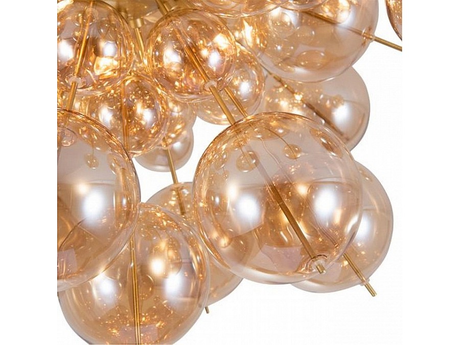 Потолочная люстра Arte Lamp Molecule A8313PL-5GO