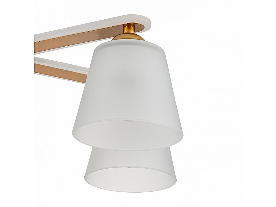 Потолочная люстра Escada Silva 1101/4PL