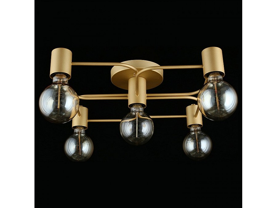 Потолочная люстра Aployt Elison APL.911.07.05