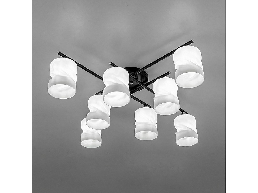 Потолочная люстра Citilux Нильс CL132185