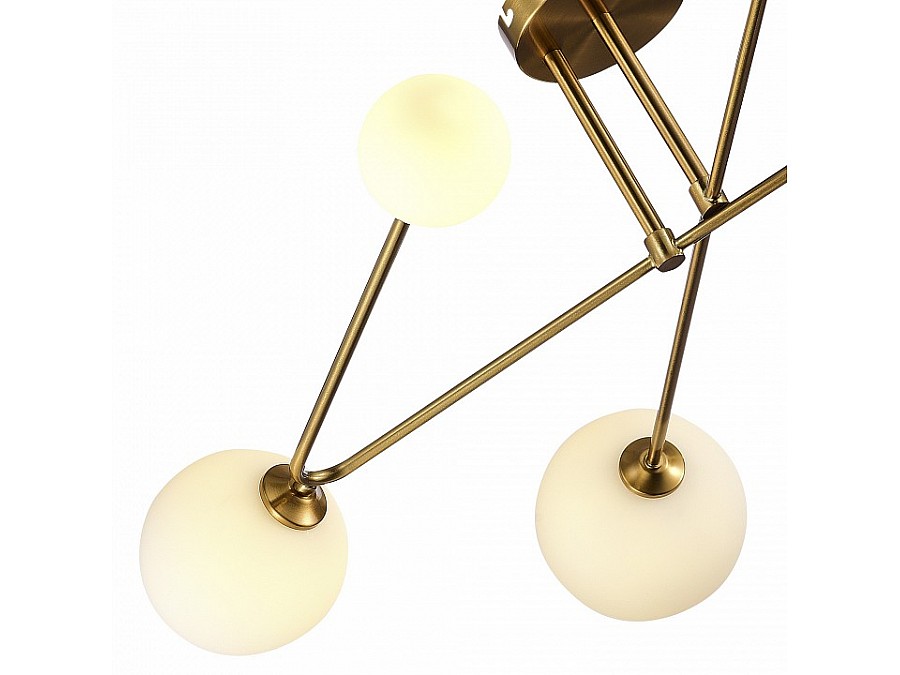 Потолочная люстра EVOLUCE Fantini SLE2211-302-06