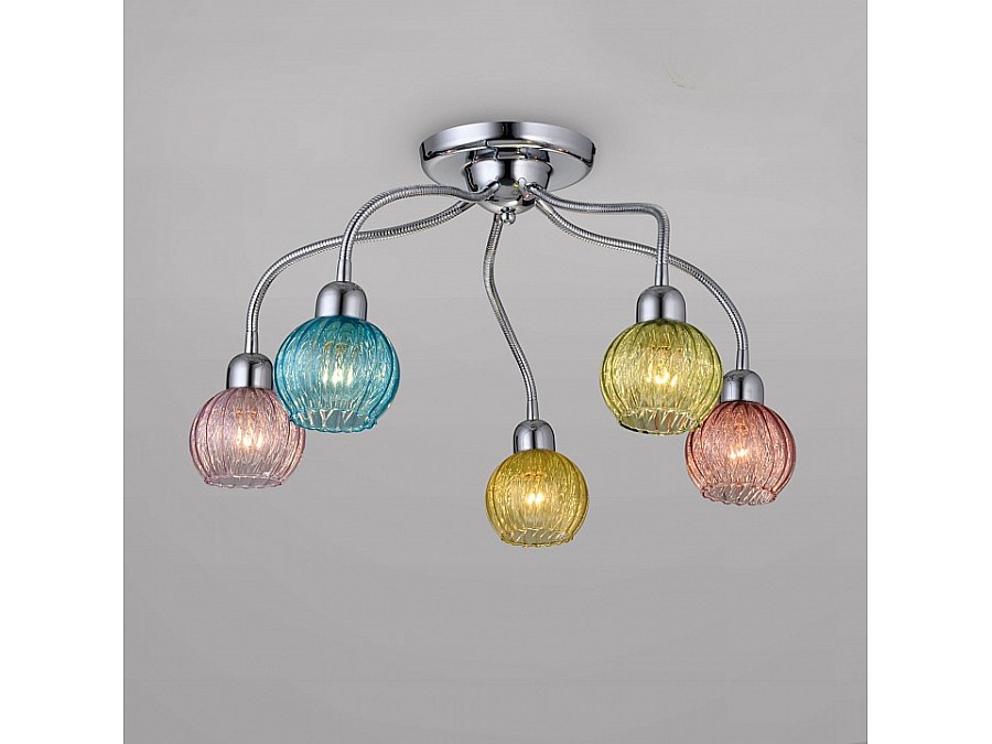 Потолочная люстра Citilux Попурри CL604151