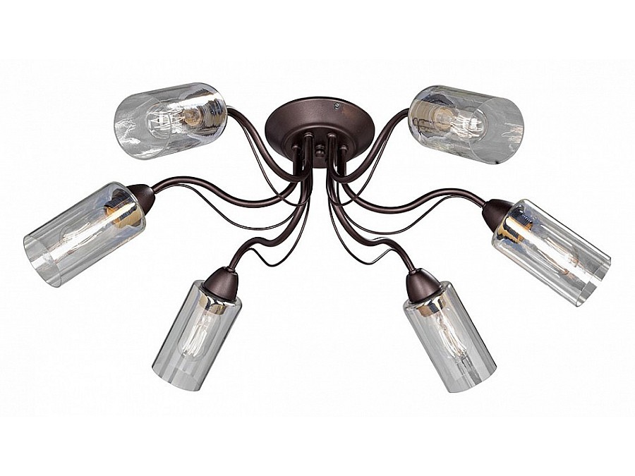Потолочная люстра Vitaluce V3744 V3744-8/6PL