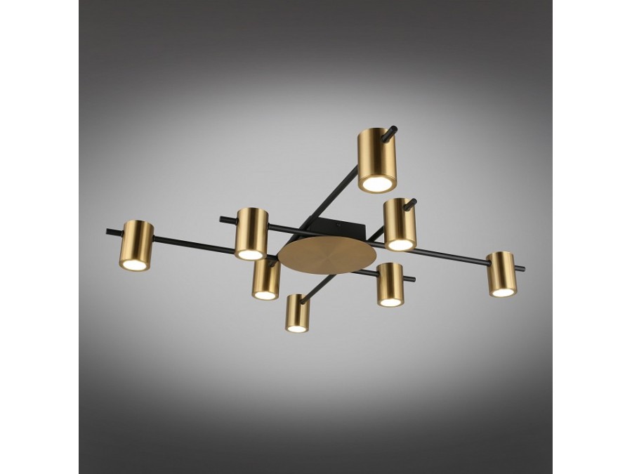 Потолочная люстра Aployt Elwisia APL.633.07.08